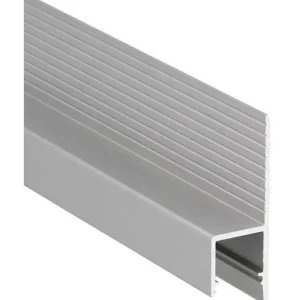 Toppris | LED Profil OMNI10 - 4m - Anodiseret