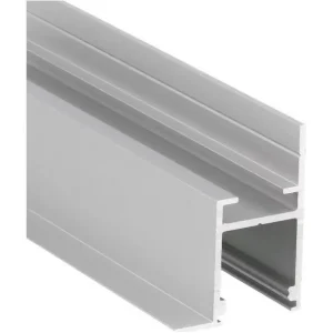 Begrænset lager | LED Profil FRAME14 - 2m - Anodiseret