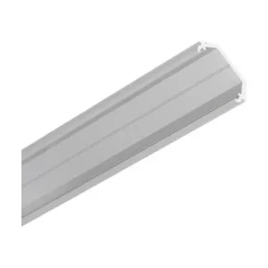 Eftertragtet | LED Profil QUARTER10 - 2m - Anodiseret