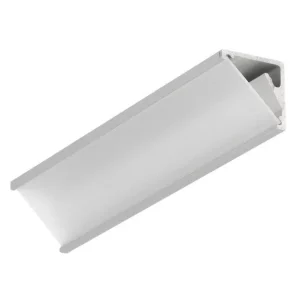 Udsalg | LED Profil CABI12 - 2m - Anodiseret