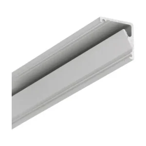 Eftertragtet - LED Profil CABI12 - 4m - Anodiseret