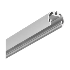 Udsalg | LED Profil PEN12 - 3m - Anodiseret