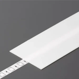Cover til LED Profil - G - Slide - 2m - Opal | Outlet