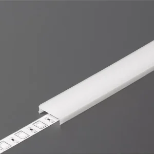 Cover til LED Profil - C3 - Click - 4.1m - Opal | Netop kommet