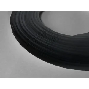Cover til LED Profil - C9 - Click - 20m - Rulle - Sort | God pris