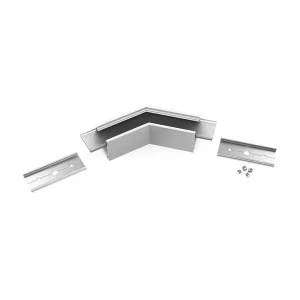 Vinkel til LED Profil LINEA20 - 135° - Anodiseret - Spar nu