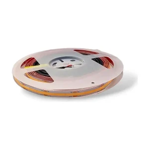 HiluX COB LED Strip til Akustikpanel - 2,4m - 336 LED/m - 12V - 3000K - 720lm/m | Direkte fra producenten
