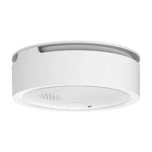 Shelly - Plus Smoke Alarm - Wi-Fi Røgmelder | Ekspreslevering