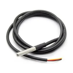 Kan købes nu | Shelly - Temperatursensor Ds18B20 3M