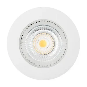 HiluX D1 Gen3 - Full Spectrum LED Indbygningsspot - 2.8W - Ra97 3000K - Hvid - Spar ekstra