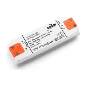 Snappy LED Strømforsyning - 24V - 30W - IP20 - On/Off | Kampagnepris