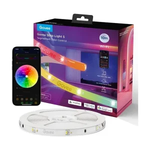 Stærkt tilbud | Govee - RGBIC LED Lightstrip - 10 Meter