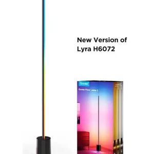 Særtilbud - Govee - Floor Lamp 2 - Black