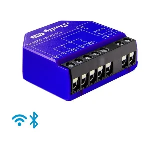 Tilbud | Shelly - Dimmer 0-1-10V PM Gen3