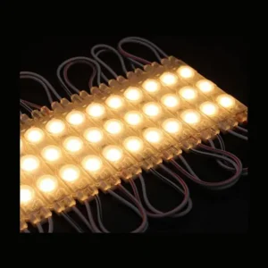 Toppris - LEDlife - Vandtæt LED modul - 1,1W - IP66 - 12V - 115lm/m - RA60