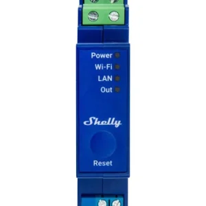 Fordelagtig pris | Shelly - Pro Dimmer 0/1-10V PM