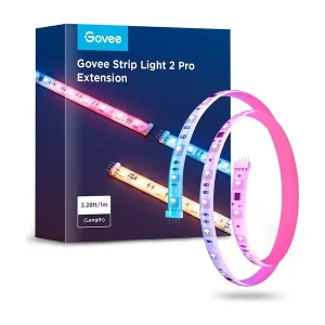 Govee - Strip Light 2 Pro 1 meter forlænger - Bestil online