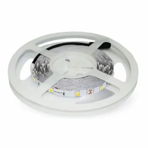 V-Tac - LED strip - 4,2W/m - 5m - 60 LED/m - 3000K | Begrænset antal