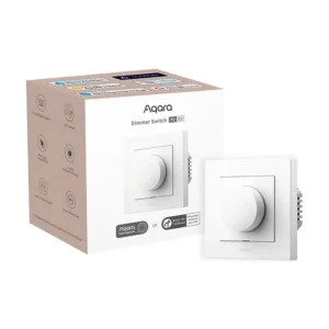 Fordelagtig pris - Aqara - Dimmer Switch H2 EU - Hvid