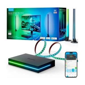 Bestil i dag | Govee - AI Sync Box 2 - 27-34" PC
