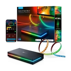 Nyhed - Govee - AI Sync Box 2 - 75-85" TV