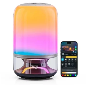 Populært valg - Govee - Portable Table Lamp 2 Pro - Sound by JBL