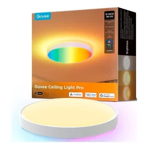 Udsalg - Govee - Round Smart Ceiling Light - 15"