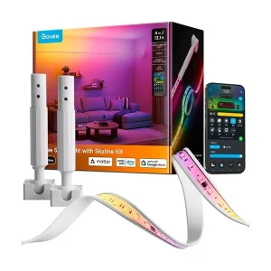 Govee - Strip Light with Skyline Kit | På lager
