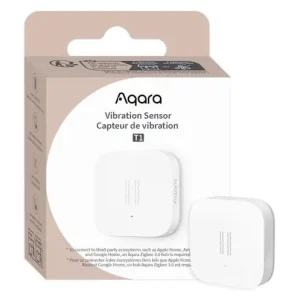 Aqara Vibration Sensor T1 | Sikker handel