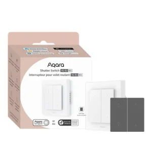 Aqara Shutter Switch H2 EU | Hurtig forsendelse