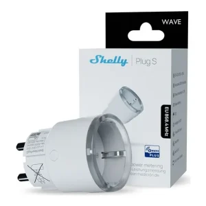 Populær | Shelly Wave Plug S EU