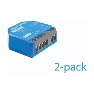 Shelly 1 Gen4 2-pack | Kampagnetilbud