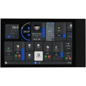Shelly Wall Display XL - Black | Rabat