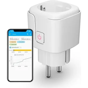 THIRDREALITY Smart Plug E2 (Type-F) - Helt ny