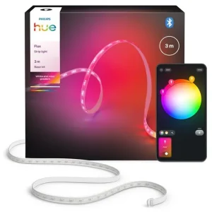 Topprodukt | Philips Hue Flux LED Strip Light - 3m - Base kit