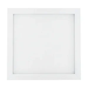 Anbefalet valg - HiluX P40 - 30x30 - 18W - 4000K - 1500lm - Ra95 - Dæmpbar - CR/LED Dæmper