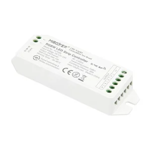 Miboxer - LED Controller - RGB-W - DC12/24V - 2.4GHz RF | Særtilbud