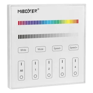 Miboxer - LED Panel - DMX512 (X3) | Få tilbage
