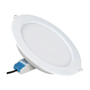 Køb online | Miboxer - LED Panel - Rund - 12W - RGB-CCT - Zigbee 3.0