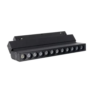 Køb direkte - Miboxer - Track Gitter Sammenklappelig - 48V - 6W - RGB-CCT - 24° - 2.4GHz RF