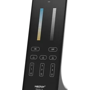 Miboxer - Fjernbetjening - Hvid - CCT - 3 Zoner - 2.4GHz RF | Eftertragtet