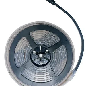 Tidsbegrænset tilbud - LEDlife - RGBW Sauna LED Strip - 5M - 14W/m - IP68 - 24V