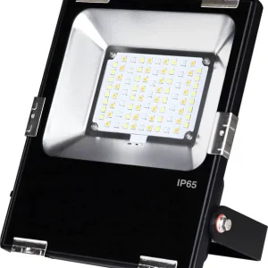 Miboxer - LED Projektør - 30W - RGB-CCT - IP65 | Kun denne uge