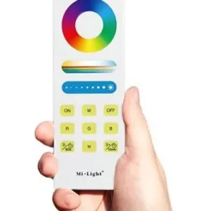 Spar ekstra | SOMMER OUTLET - Miboxer - Fjernbetjening - RGB-CCT - 3V - 1 Zoner