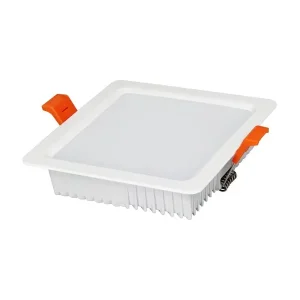 Bestil i dag | Miboxer - LED Panel Firkantet - 9W - RGB-CCT - WiFi