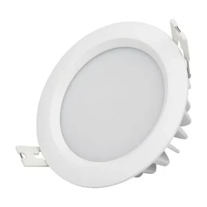 Miboxer - LED Panel Rund - 6W - RGB-CCT - WiFi - IP54 - Eftertragtet