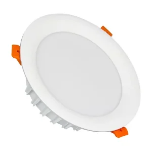 Miboxer - LED Panel Rund - 18W - RGB-CCT - WiFi | På lager