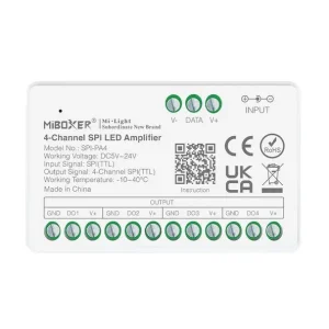 Bestil nemt - Miboxer - LED Controller - 12V