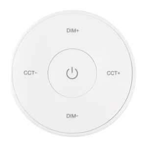 Lav pris - Miboxer - Fjernbetjening - CCT - 2.4GHz RF - 3V