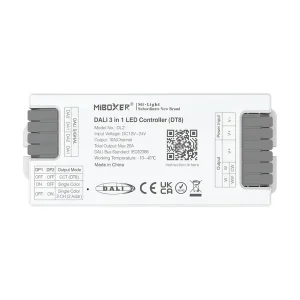 Miboxer - LED Controller - 12V - Tidsbegrænset tilbud